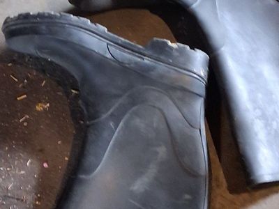 waiter boots