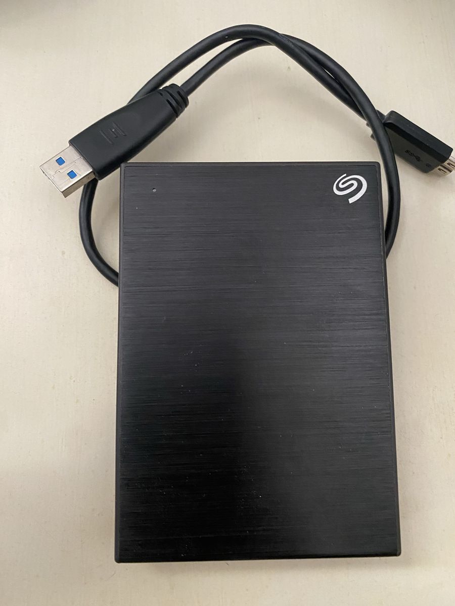 Seagate 4tb External HDD Drive