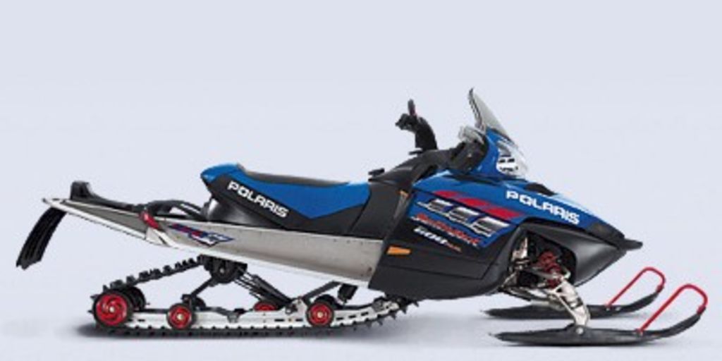 2006 Polaris 600 SwitchBack - UP27587