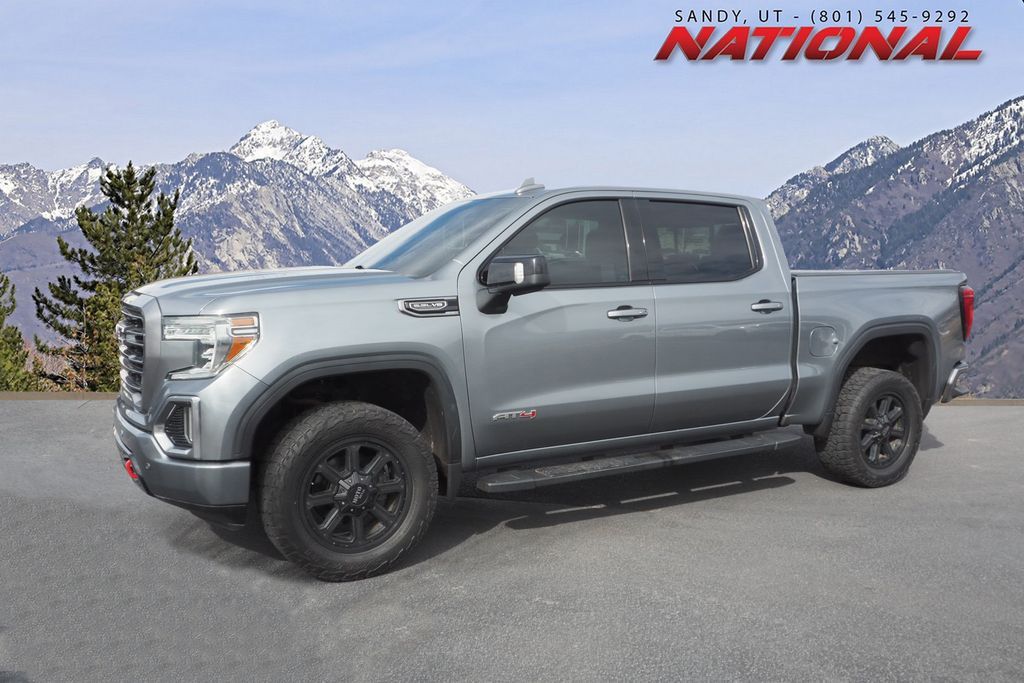 2019 GMC 1500 AT4