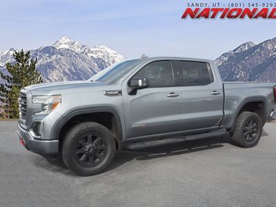 2019 GMC 1500 AT4
