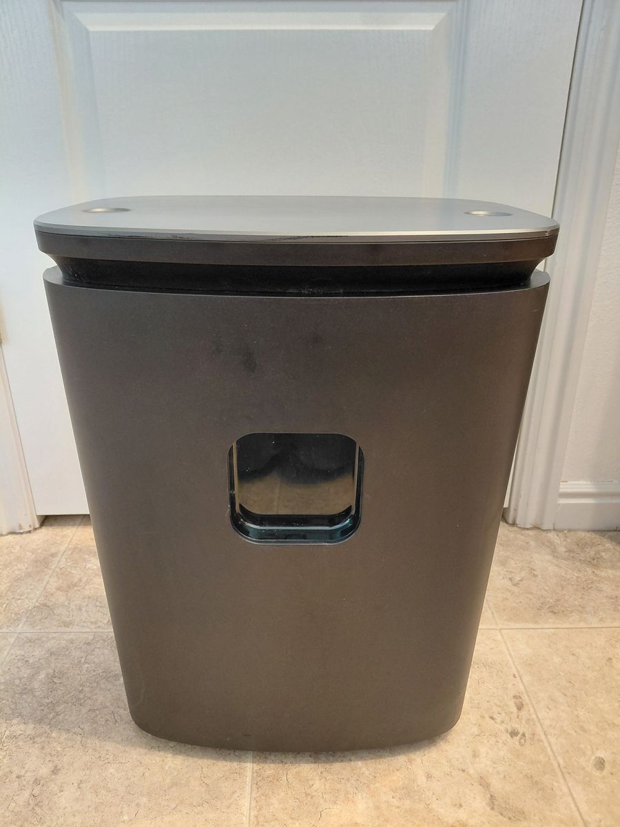 Paper Shredder
