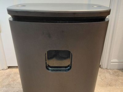 Paper Shredder