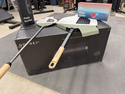 Gozney Pizza Oven RBX 1.1 Brand new with accessories