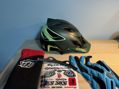 Troy Lee A3 MIPS Helmet, M/L