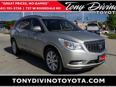 2017 Buick Enclave Premium