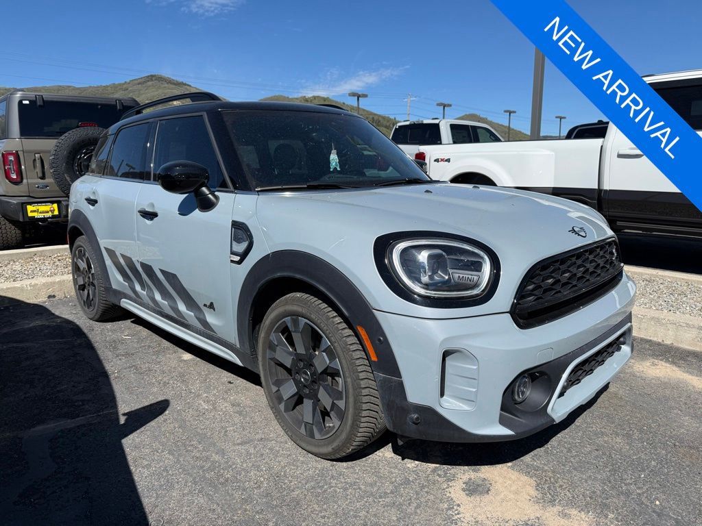 2023 Mini Cooper Countryman 