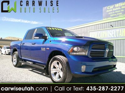 2017 Ram 1500 Sport