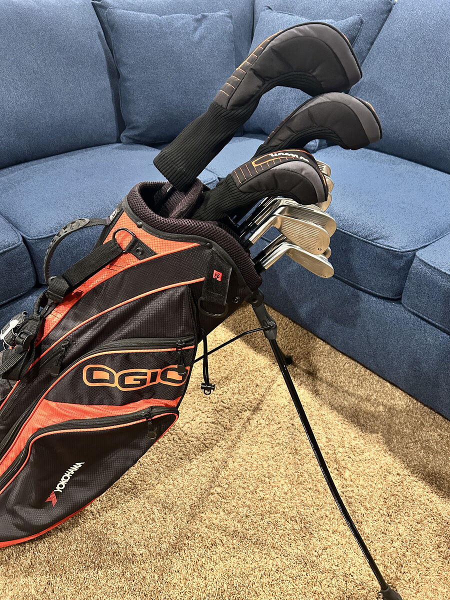 Complete golf set