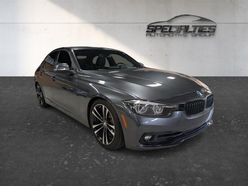 2018 BMW 3 Series 330i
