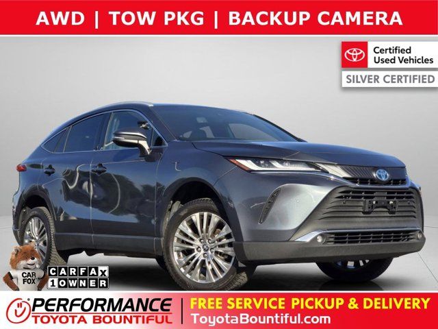 2023 Toyota Venza XLE