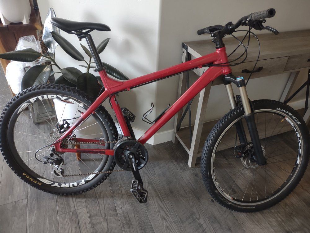 Bicycle "Gary Fisher" 26"