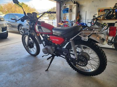 Classic Motorcycle