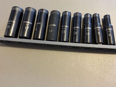 Husky Sockets