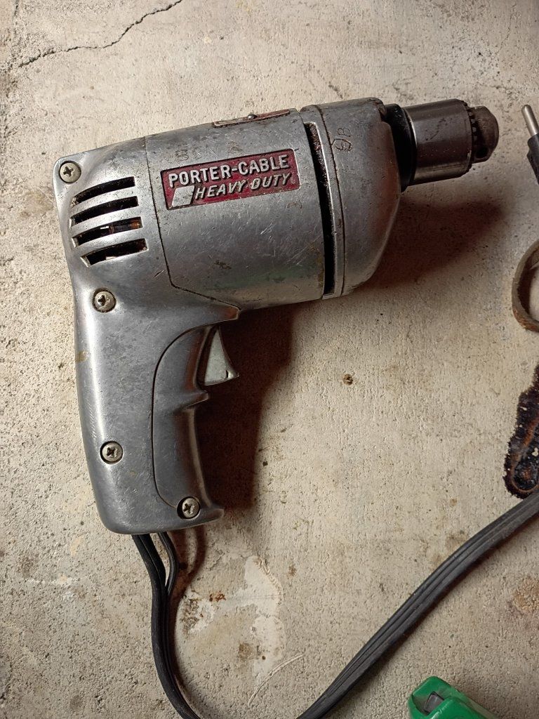 porter cable heavy duty drill