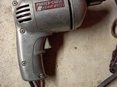 porter cable heavy duty drill