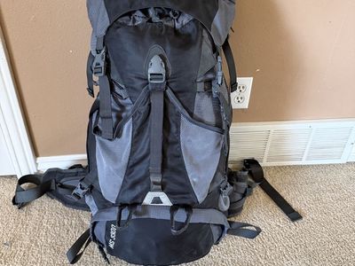 Ascend MS3300 Internal Frame Hiking Backpack