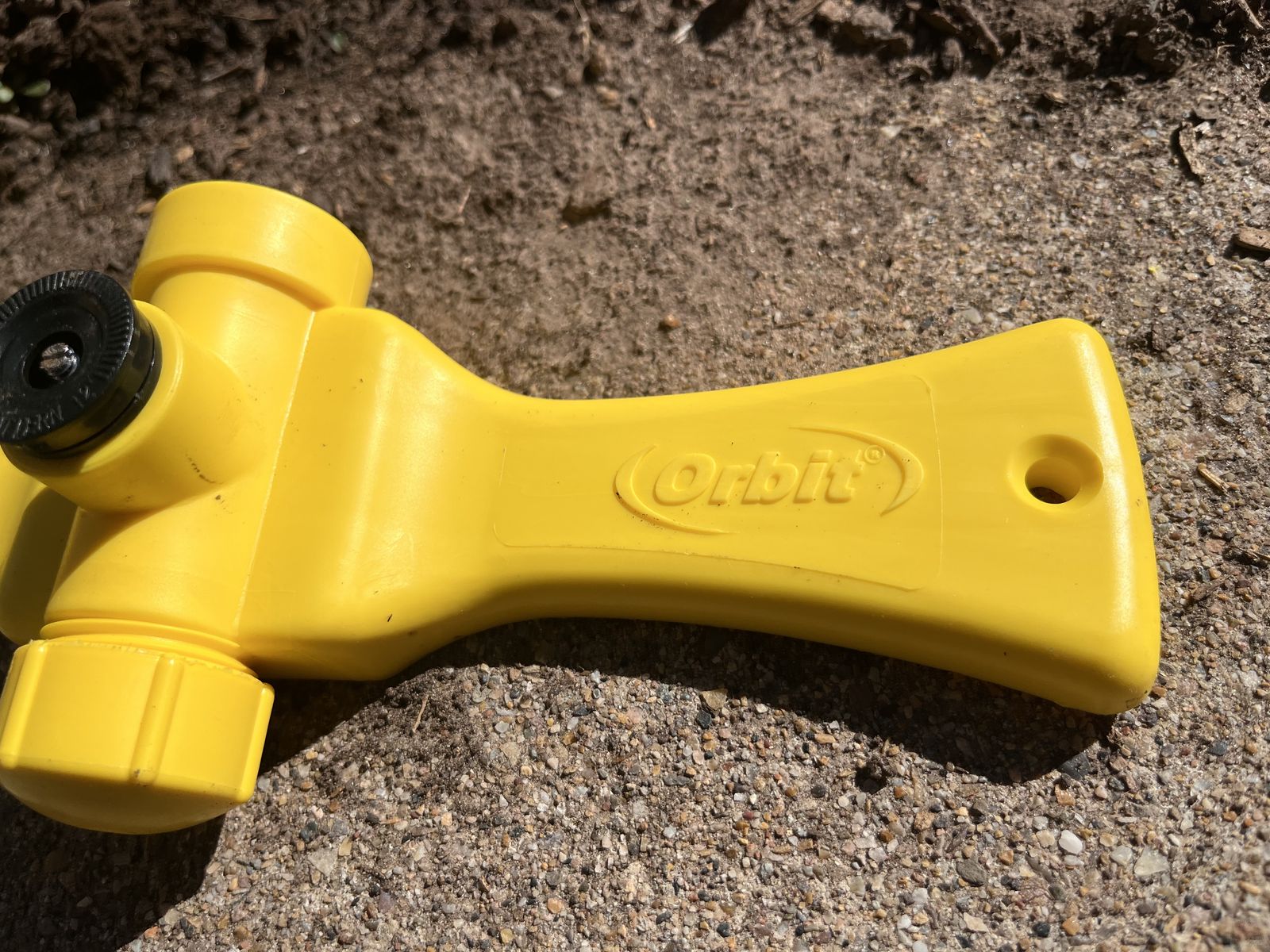 Orbit Sprinkler Lot