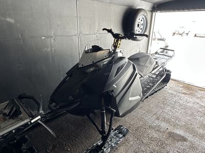 2020 Arctic Cat Alpha 146