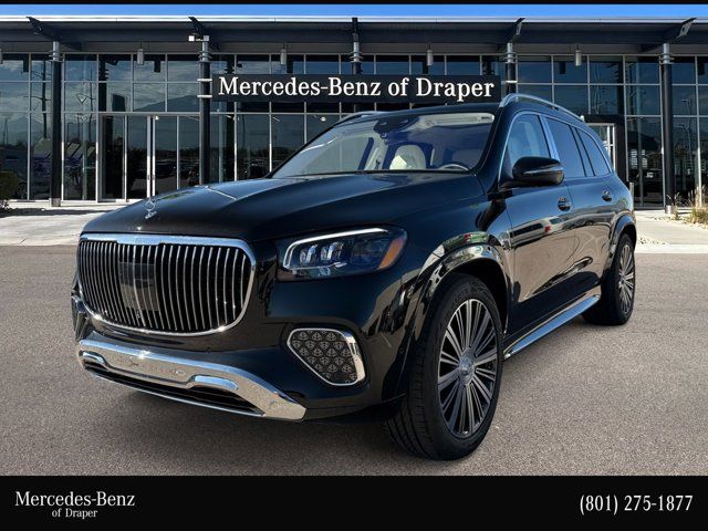 2026 Mercedes-Benz GLS-Class Mercedes-Maybach GLS 600 4MATIC