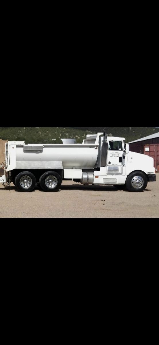 Kenworth t600