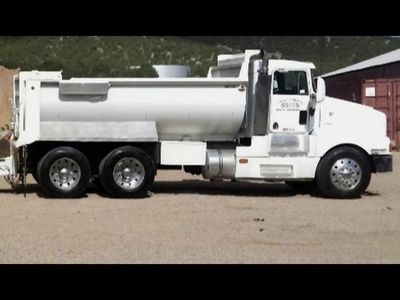 Kenworth t600