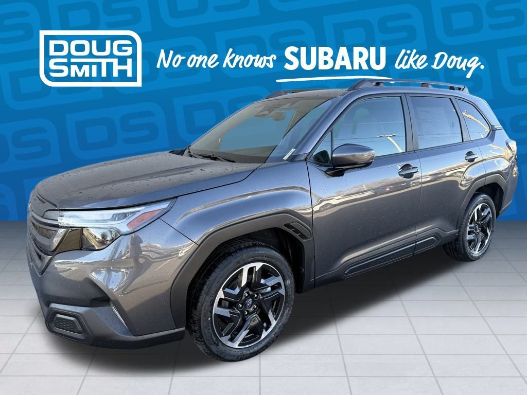 2026 Subaru Forester Limited