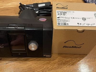 ResMed AirSense 10 AutoSet with HumidAir Humidifier and New Water Tub
