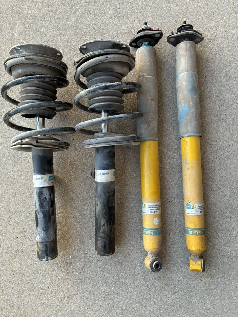 E46 330xi Bilstein B8 Kit