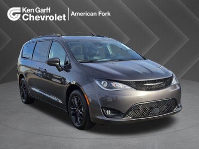 2020 Chrysler Pacifica Launch Edition