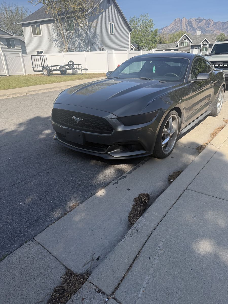 2016 Ford Mustang 