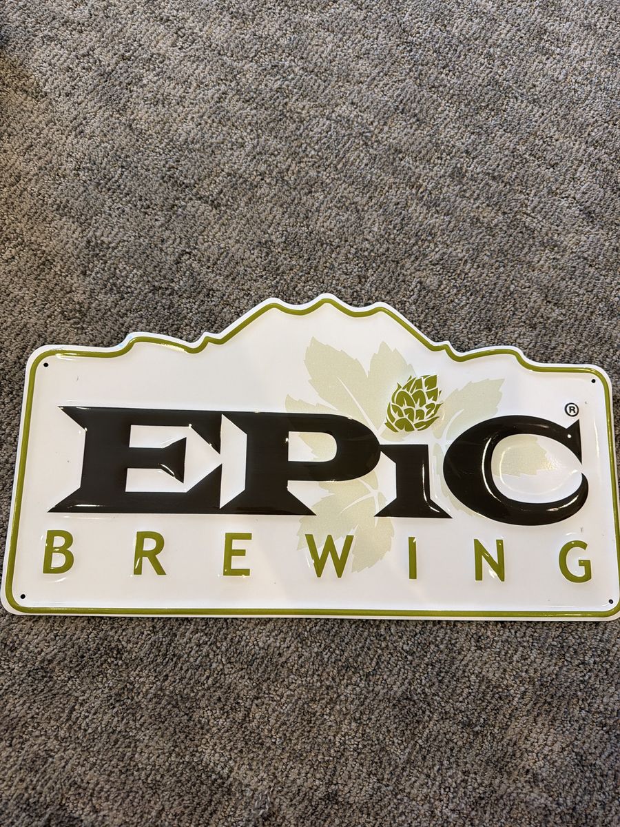 Beer Sign