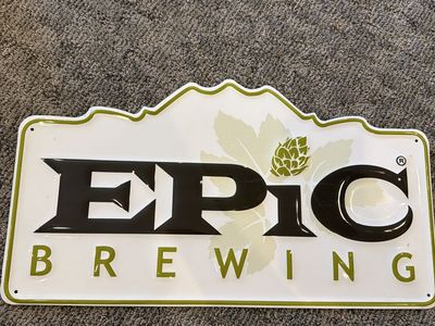 Beer Sign