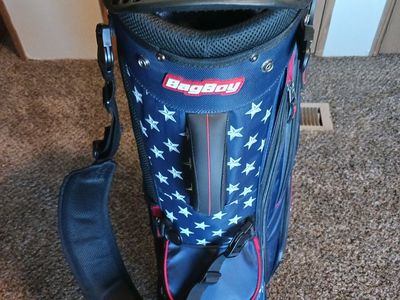 Bag Boy 14way stand bag