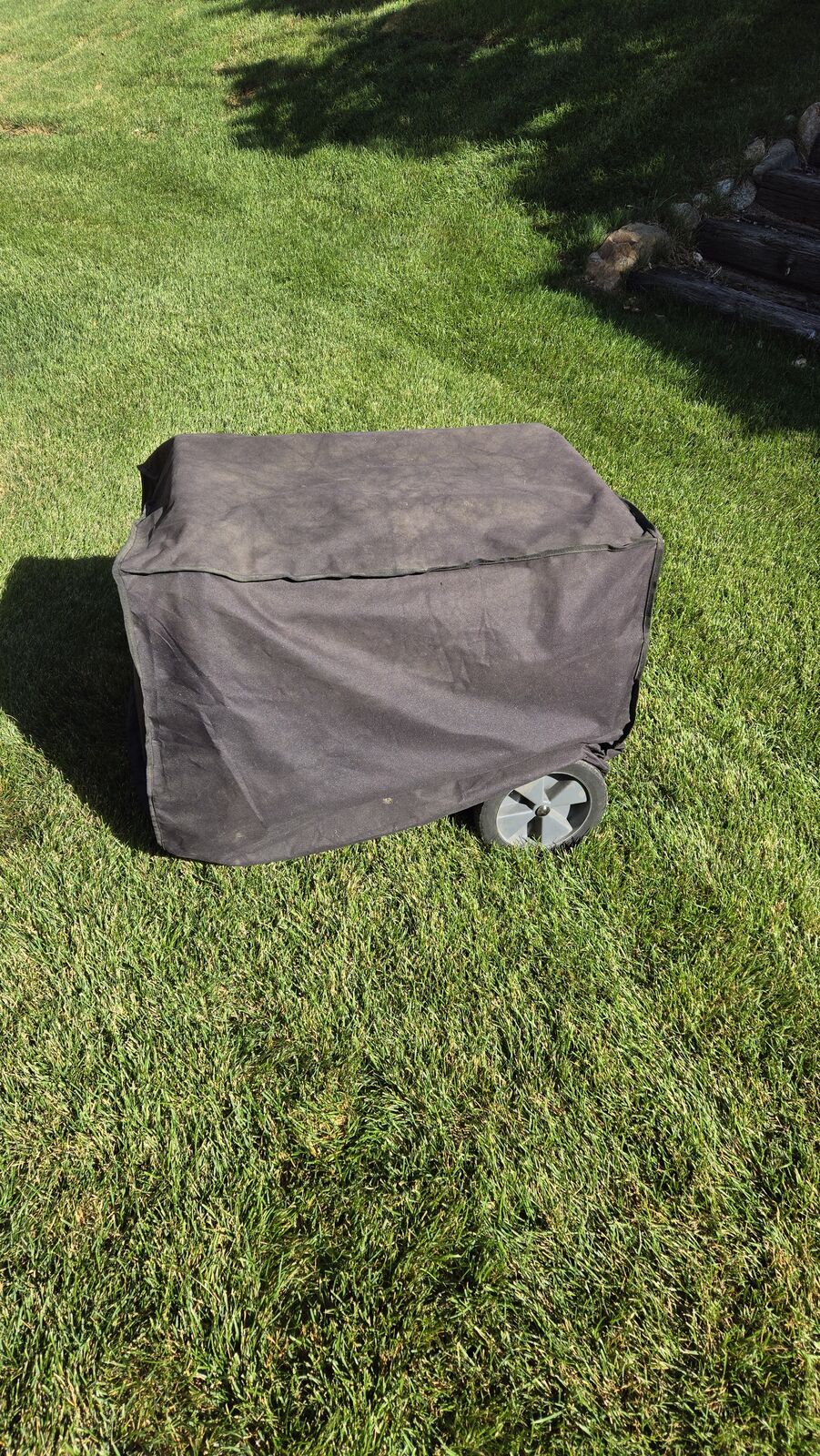 12,000 Watt Pulsar Generator