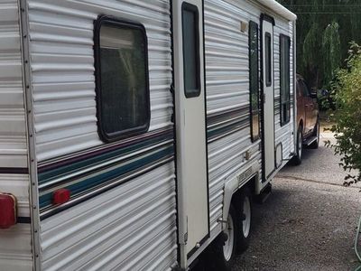 1994 Sportsman (27ft) - $7,000 O.B.O.