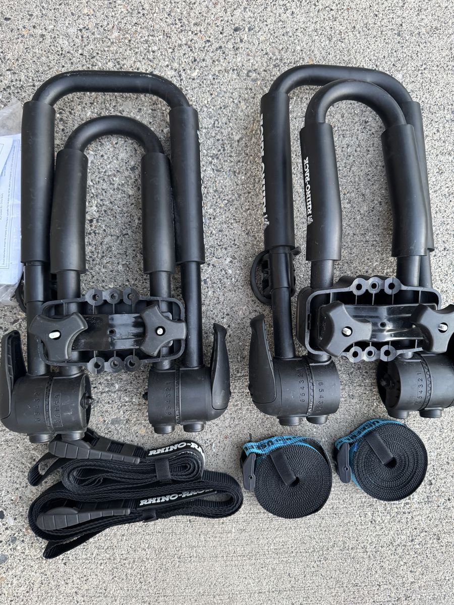 Rhino-Rack Kayak Rack