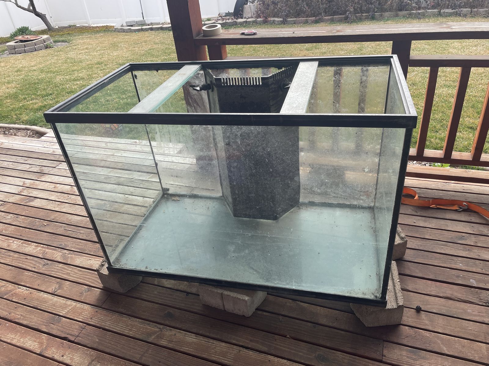 150 Gallon Aquarium