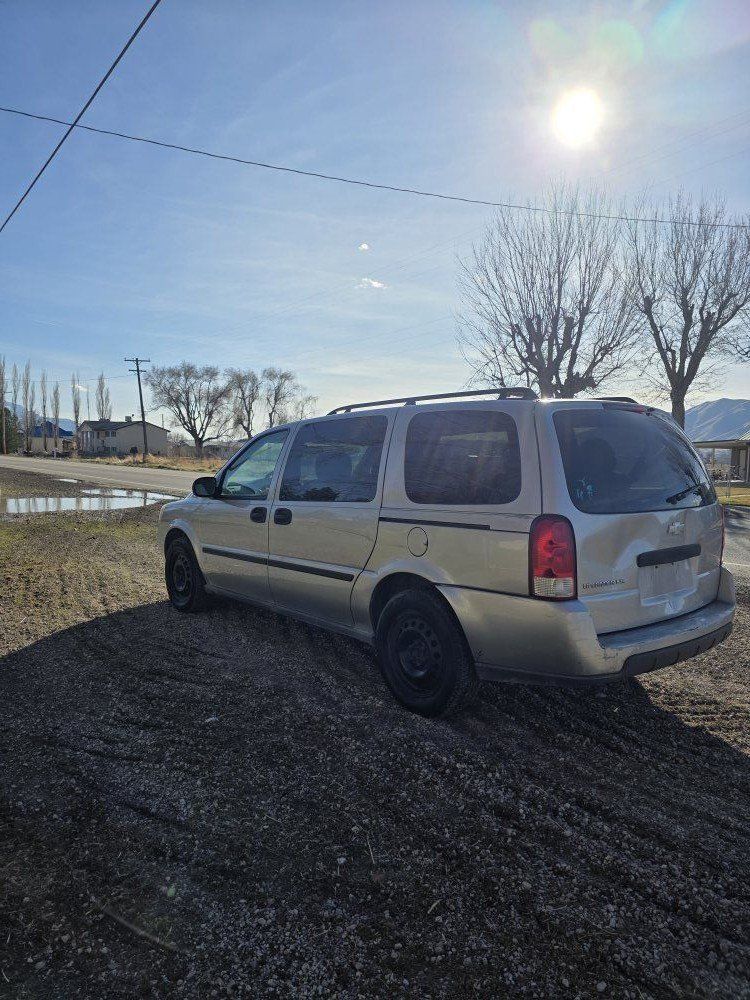 2006 CHEVROLET UPLANDER