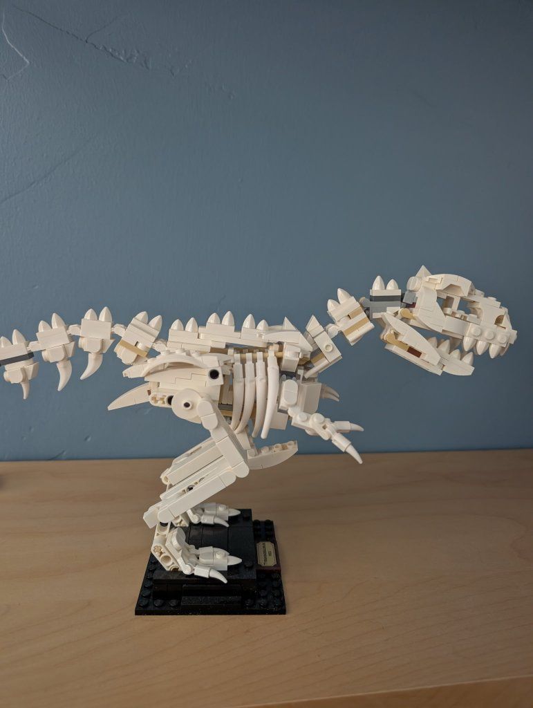 LEGO Dinosaur Fossil #21320