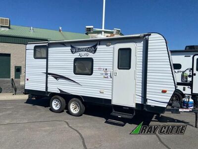 2016 Wildwood X Lite FS 180BH