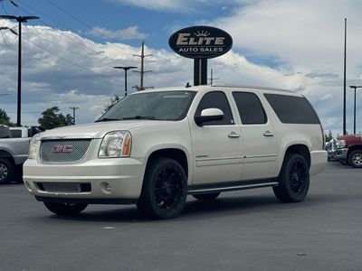 2013 GMC Yukon XL Denali