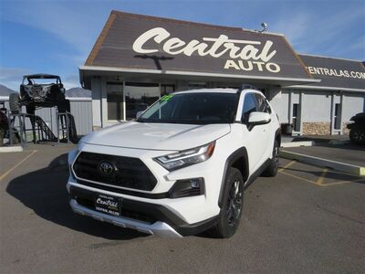 2022 TOYOTA RAV4 Adventure