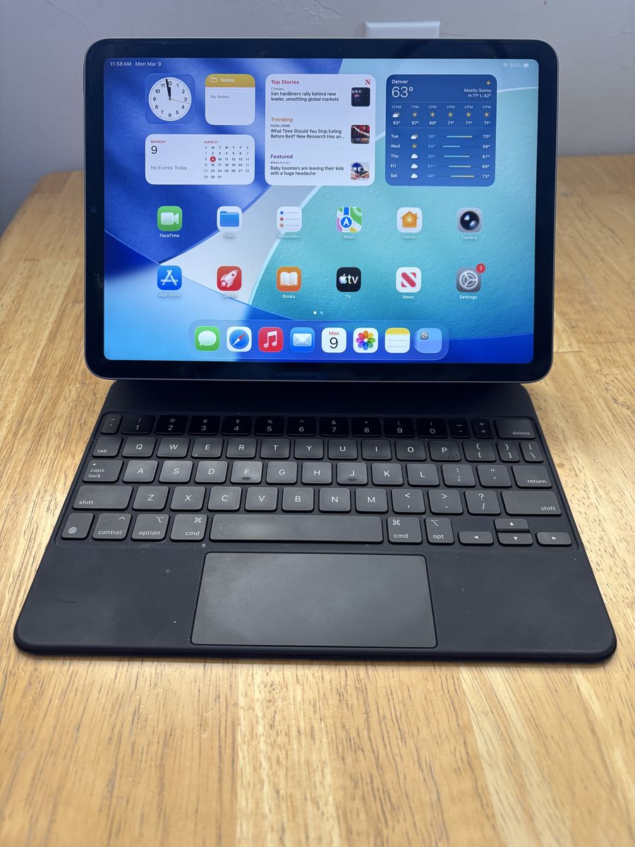 iPad Air 11" 256GB