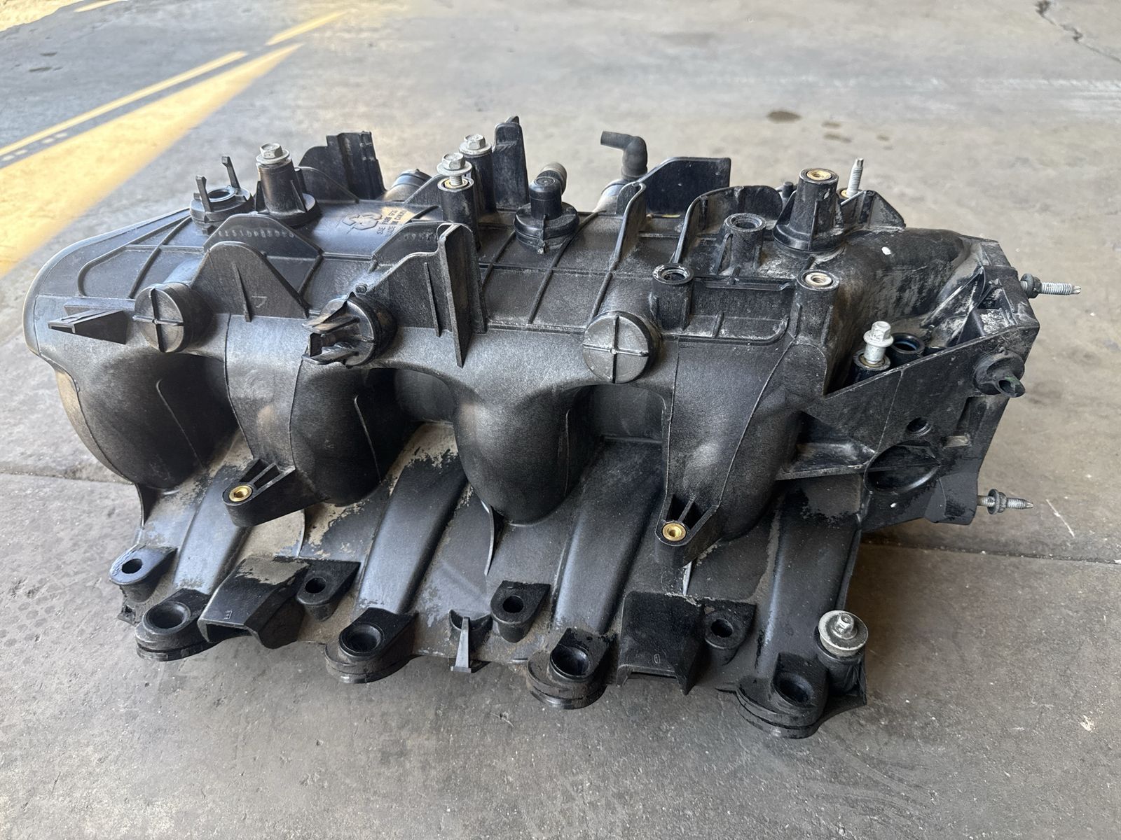 Chevy LS Intake Manifold