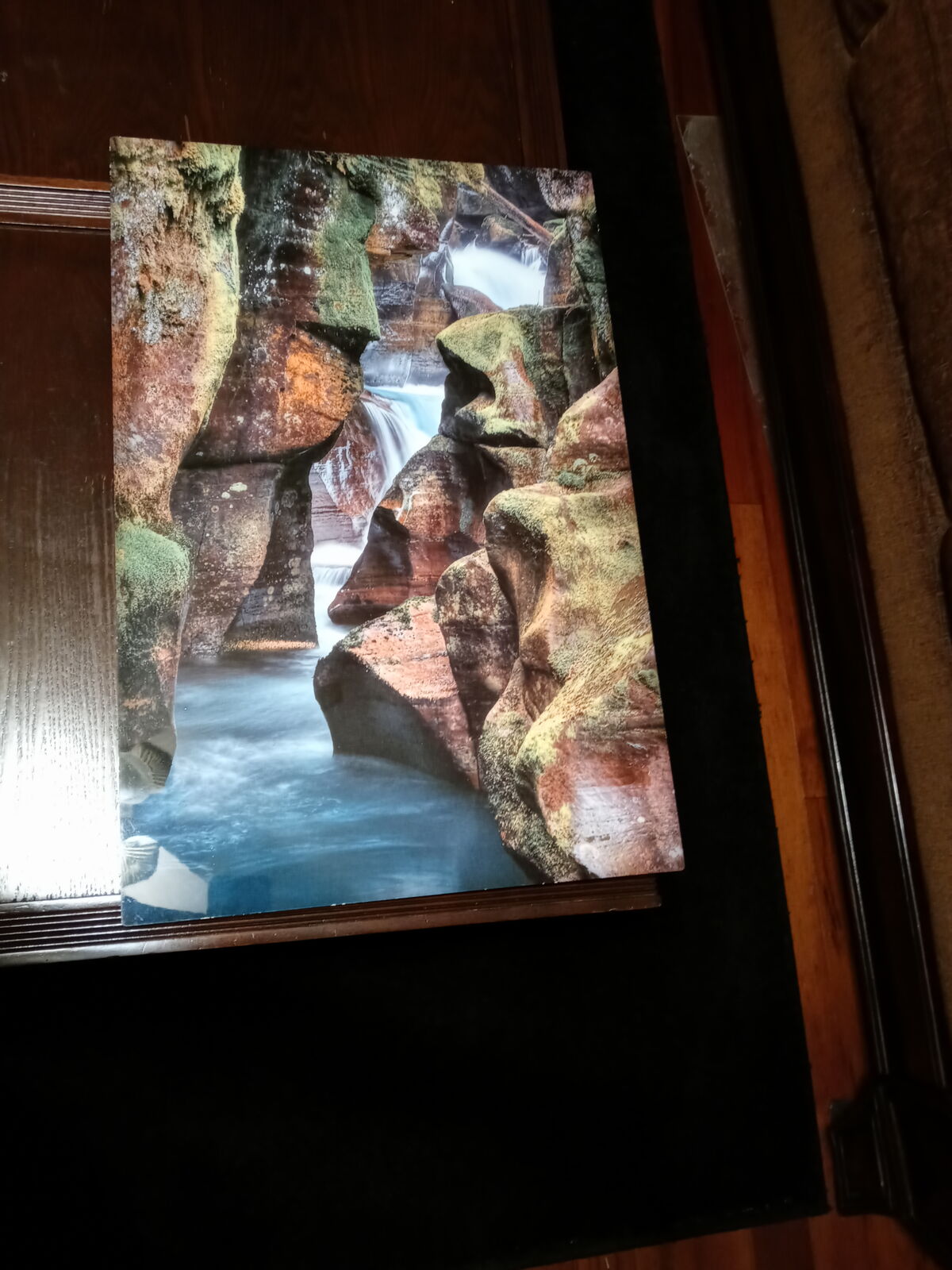 Beautiful vibrant mountain pictures