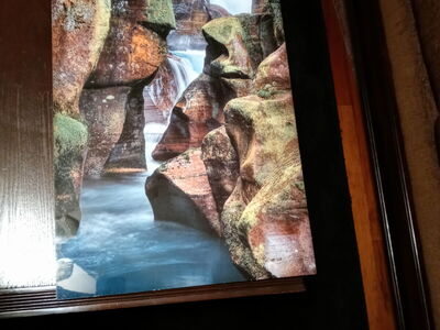 Beautiful vibrant mountain pictures