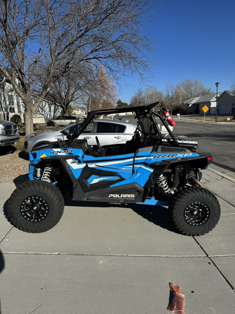 2019 RZR 1000 Xp Ride Command