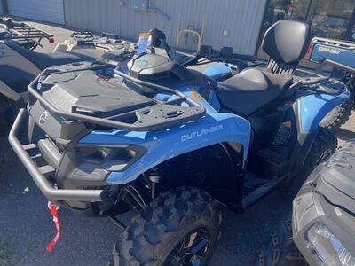 2025 Can-Am® ATV OUTL MAX XT 700 BE 25
