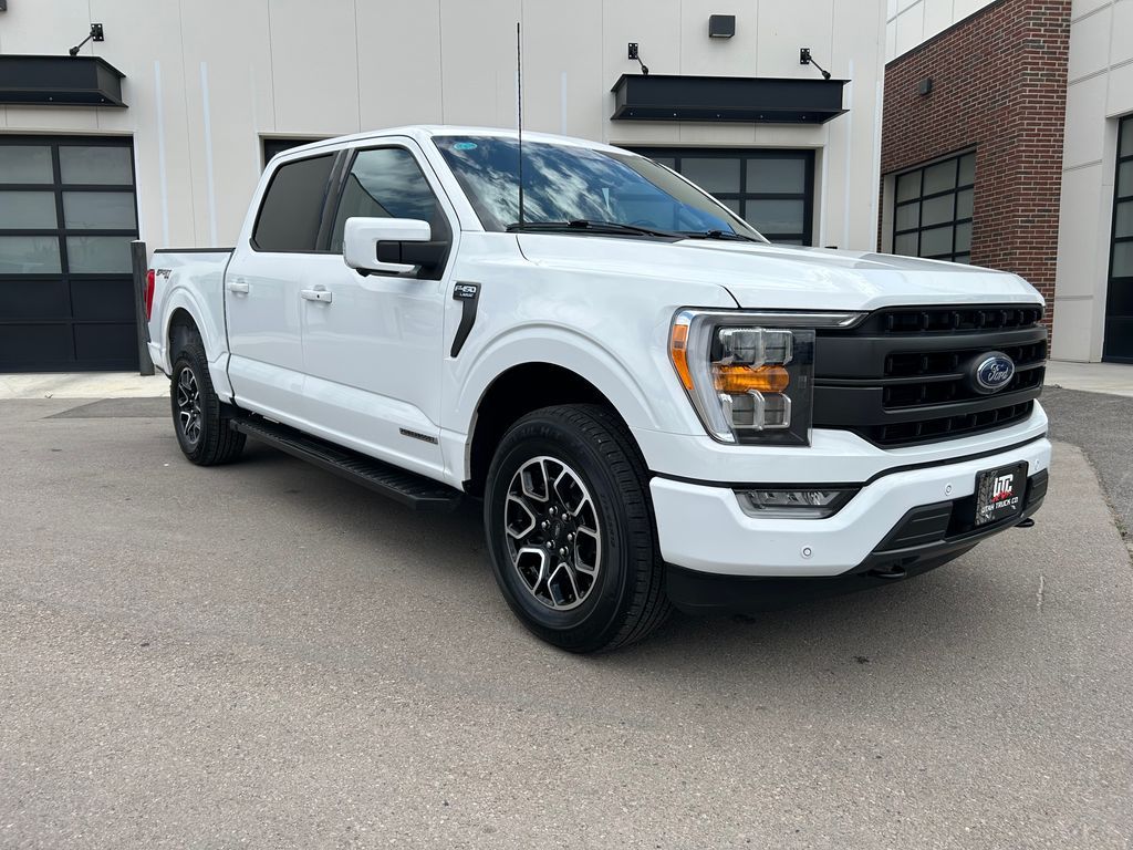 2023 Ford F-150 Lariat